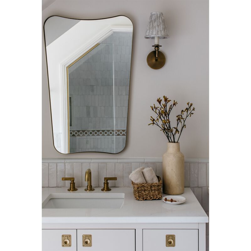 Ryle Medium Wall Sconce by Mitzi